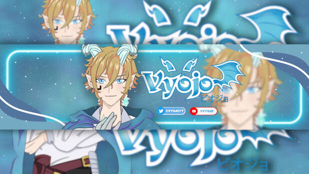 | Custom YT Banner |